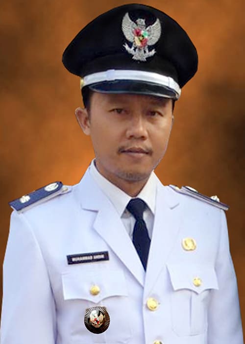 Foto MUHAMMAD ANDIK